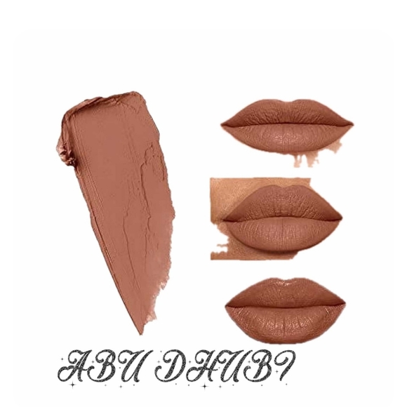 🌟🧚‍♀️NYX DISCONTINUED 2pc Matte & Metallic Lip Duo NWT - Picture 4 of 6